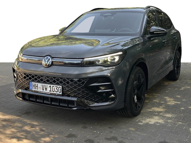 Volkswagen Tiguan 2.0 TDI DSG R-Line
