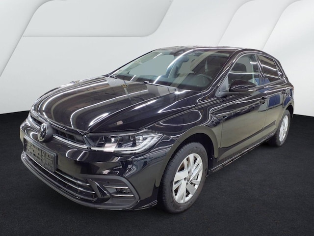 Volkswagen Polo 1.0 TSI DSG Style
