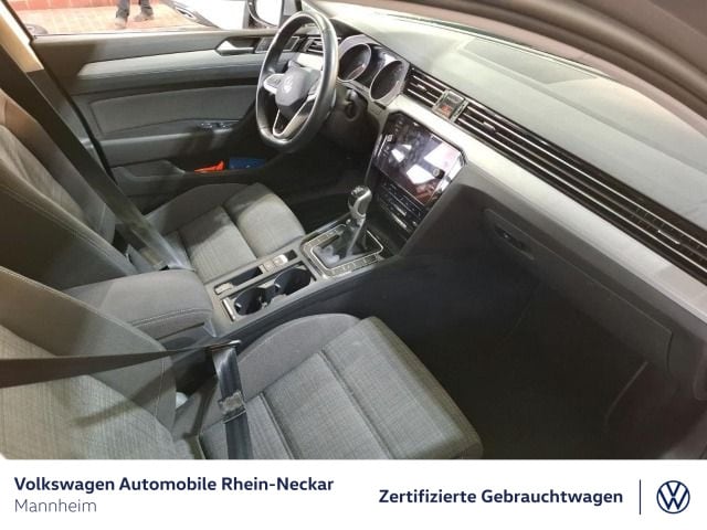 Volkswagen Passat 2.0 TDI Business Variant