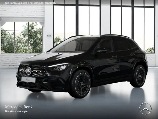Mercedes-Benz GLA 180 AMG Line