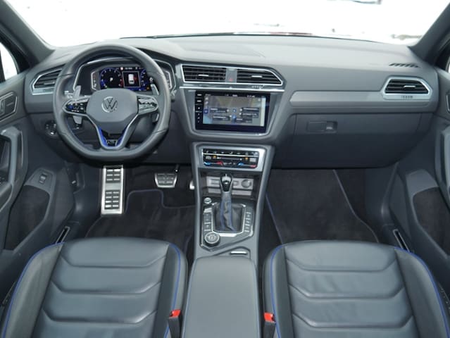 Volkswagen Tiguan 2.0 TSI DSG