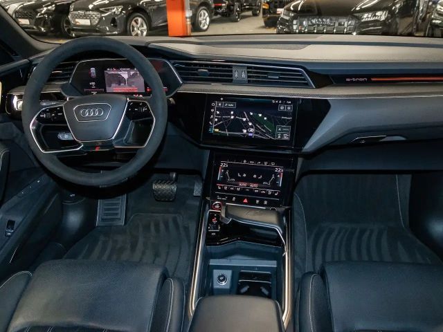 Audi e-tron Quattro