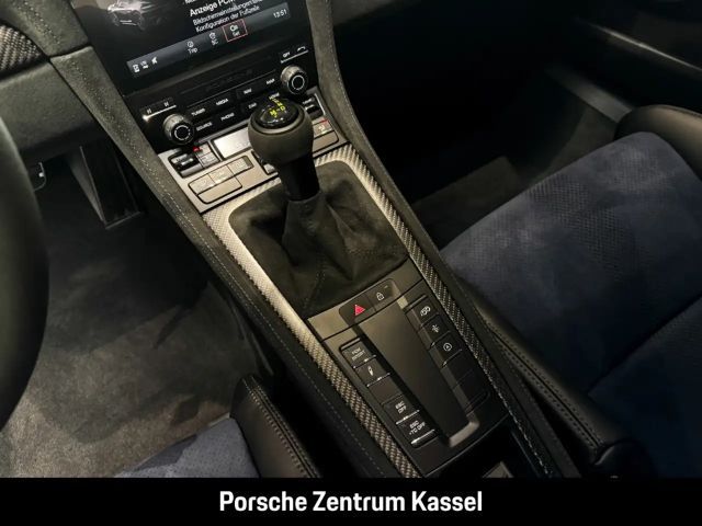 Porsche Cayman Coupé RS