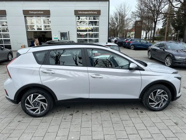 Hyundai Bayon 1.0 T-GDi Trend