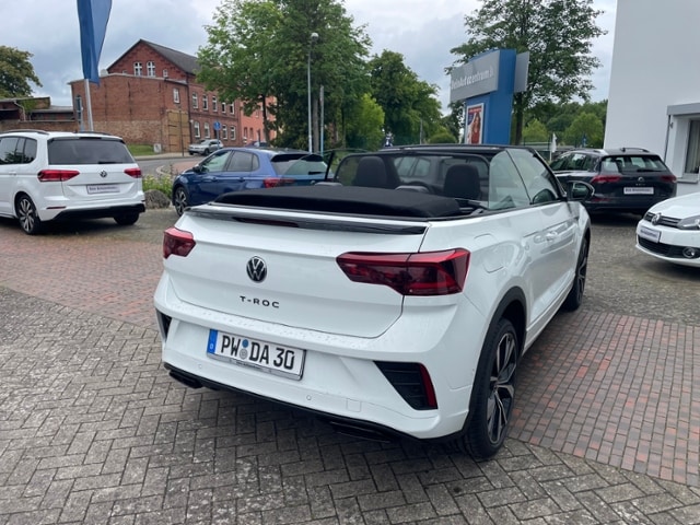 Volkswagen T-Roc 1.5 TSI Cabriolet DSG