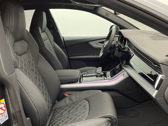 Audi Q8 Hybride Quattro