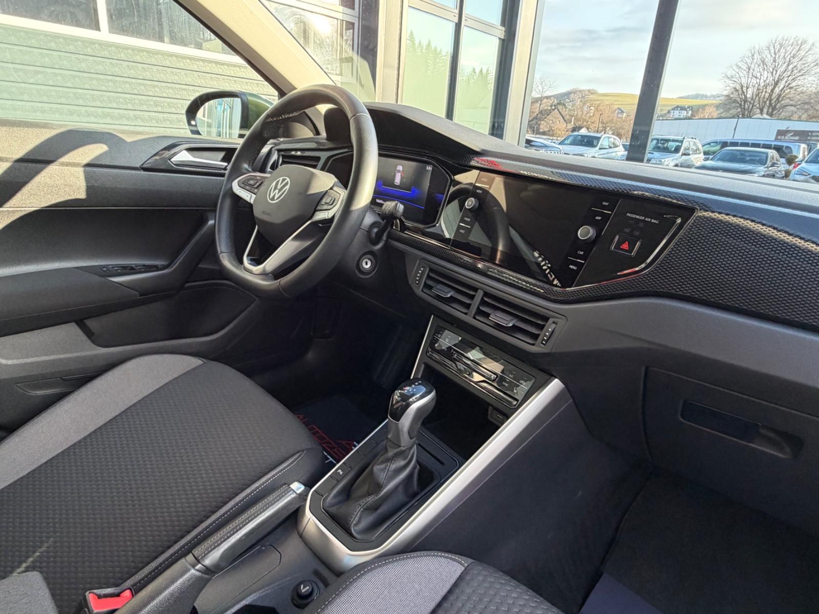 Volkswagen Taigo Life