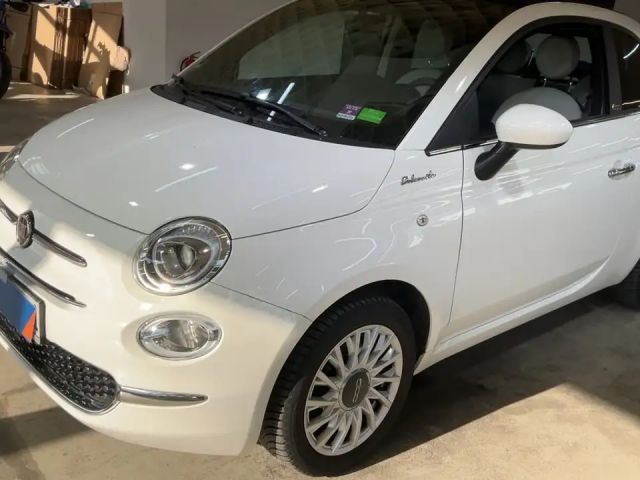 Fiat 500C Dolcevita