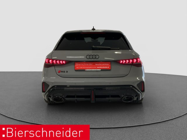 Audi RS3 Quattro S-Tronic Sportback