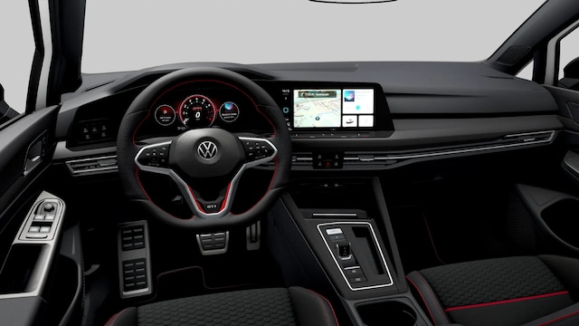 Volkswagen Golf 2.0 TSI GTI