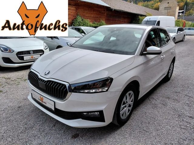 Skoda Fabia Ambition iV