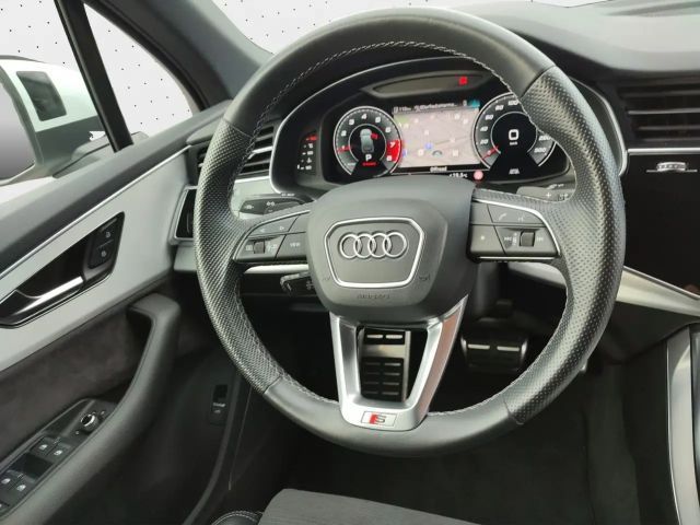 Audi SQ7 S-Line