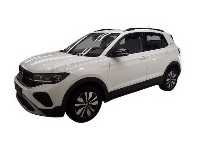 Volkswagen T-Cross 1.0 TSI