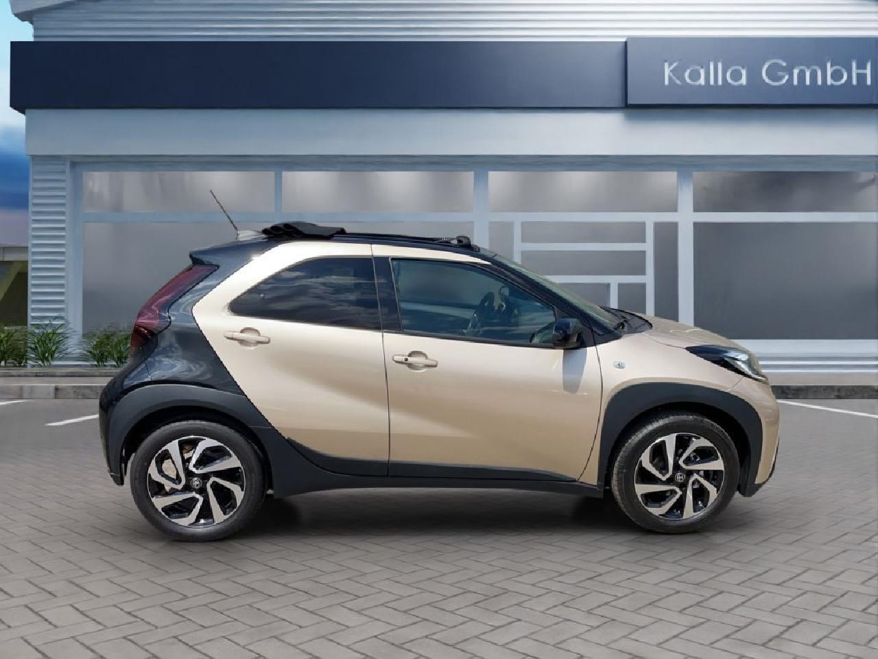 Toyota Aygo X 5-deurs Basis Team D