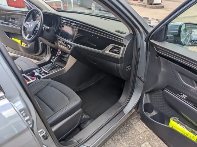 SsangYong Korando 2WD