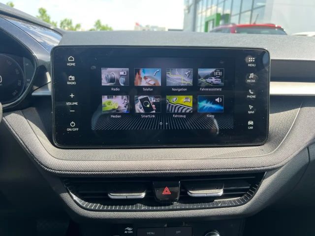 Skoda Fabia 1.0 TSI Drive