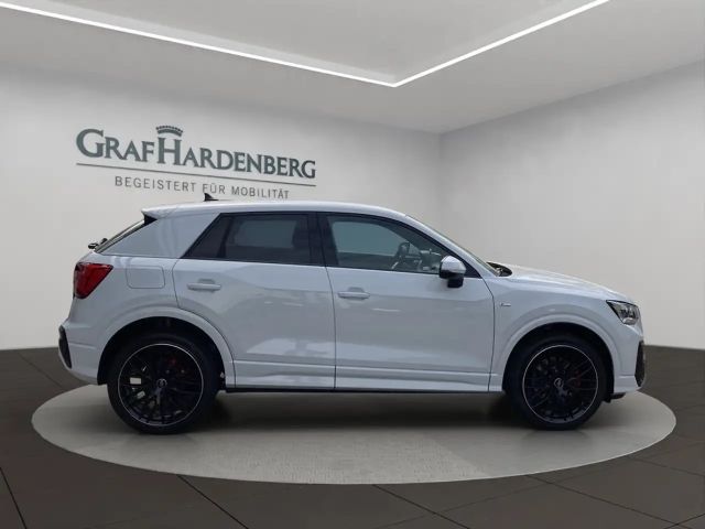 Audi Q2 35 TFSI S-Line S-Tronic