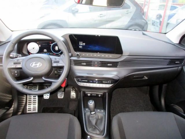 Hyundai Bayon 1.2