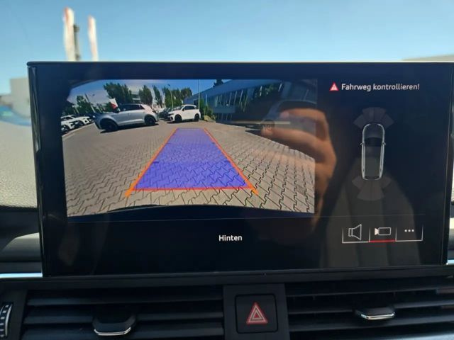 Audi A4 allroad 45 TFSI