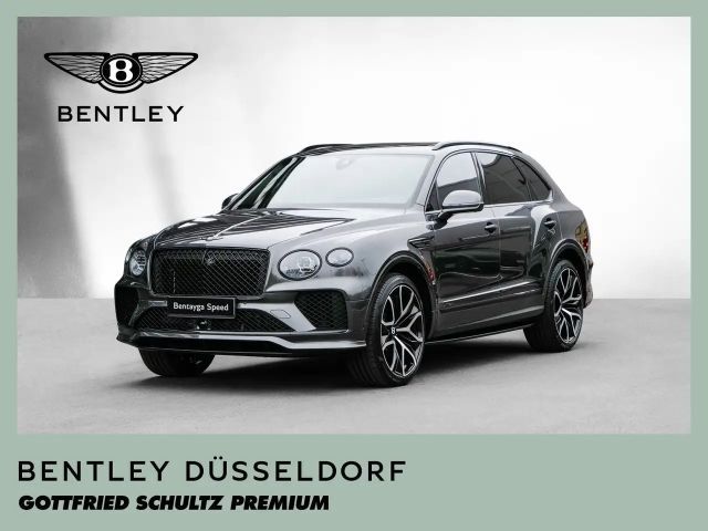 Bentley Bentayga Speed // BENTLEY DÜSSELDORF