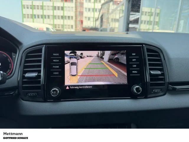 Skoda Karoq 1.5 TSI Sportline