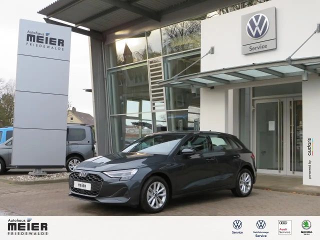 Audi A3 1.5 TSI Sedan Sportback