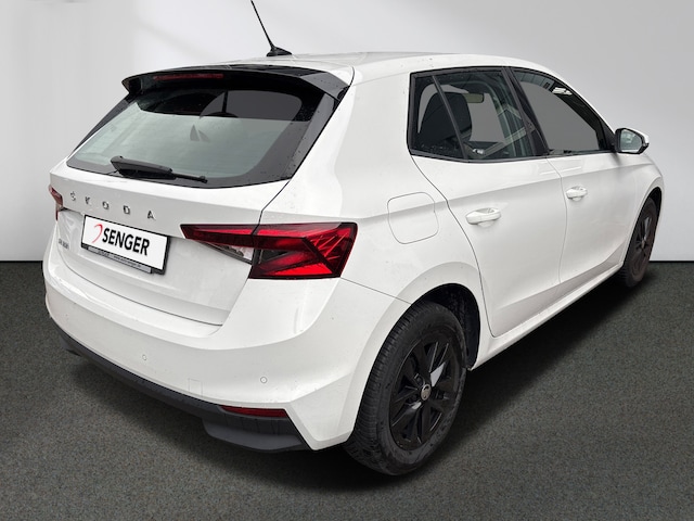 Skoda Fabia Style Style