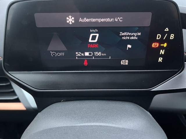 Cupra Born 58 kWh