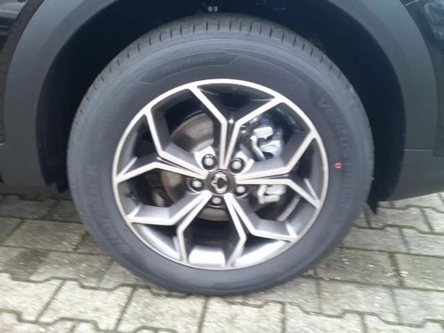 SsangYong Korando Style 1.5T 6 Gang, LED Scheinwerfer, Aluf. 18"