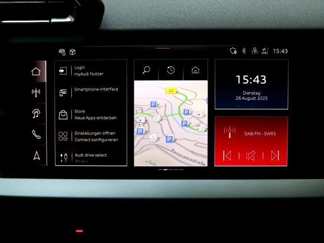 Audi A3 35 TFSI S-Tronic Sedan