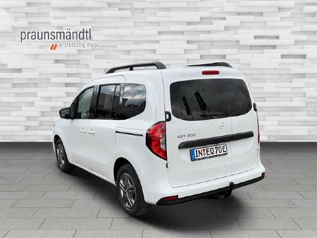 Mercedes-Benz EQT 200