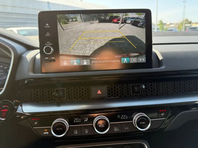 Honda CR-V Elegance e:HEV