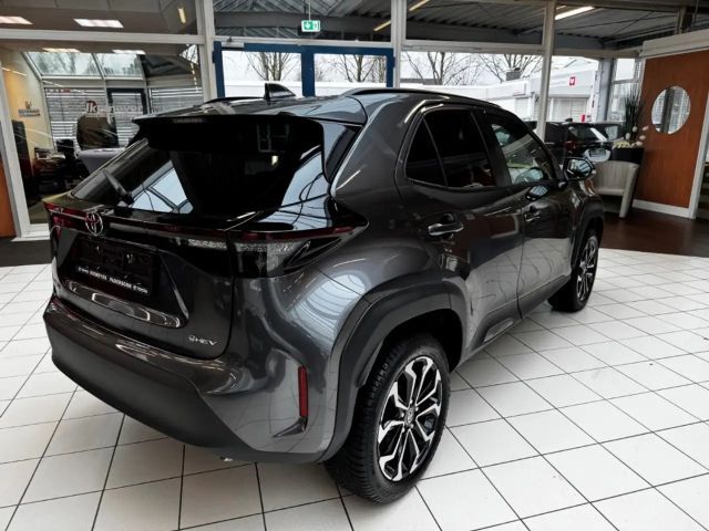Toyota Yaris Cross Hybride