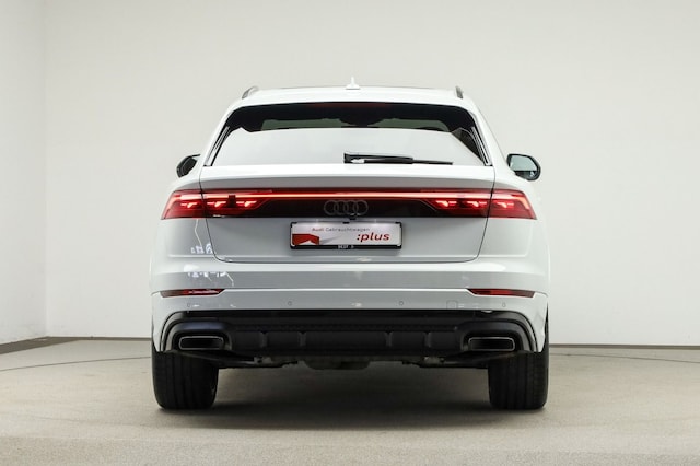 Audi Q8 55 TFSI Quattro