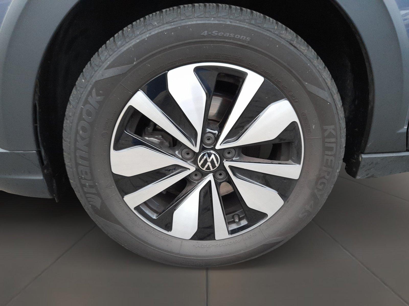 Volkswagen Taigo 1.0 TSI