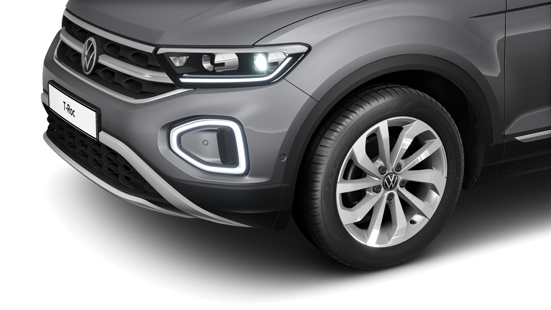 Volkswagen T-Roc 1.0 TSI Style