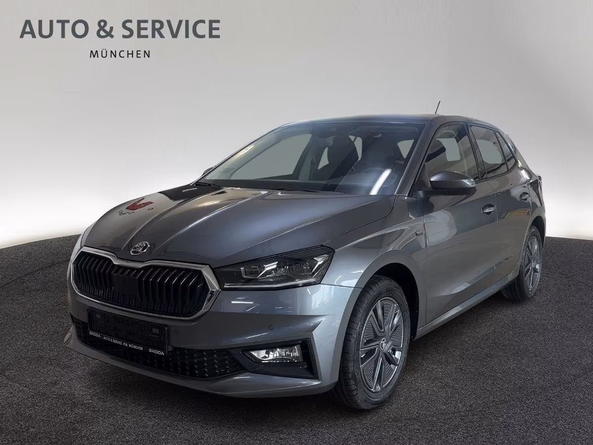 Skoda Fabia 1.0 TSI Tour