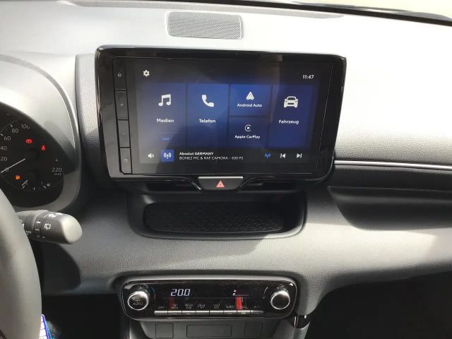 Toyota Yaris Hybride