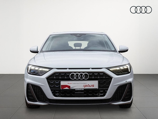 Audi A1 30 TFSI S-Line Sportback