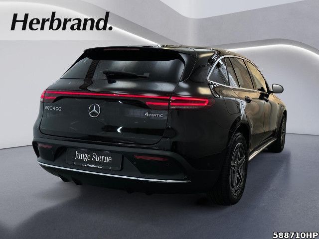 Mercedes-Benz EQC 400 4MATIC AMG Line
