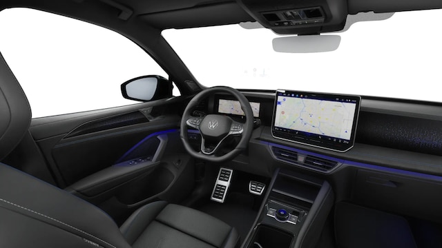 Volkswagen Tiguan 4Motion DSG R-Line