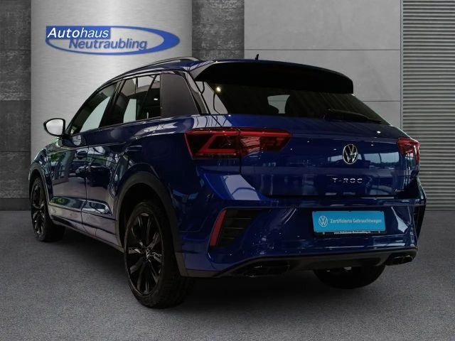 Volkswagen T-Roc 2.0 TSI 4Motion DSG