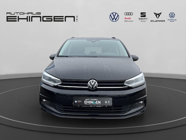 Volkswagen Touran 1.5 TSI DSG Highline