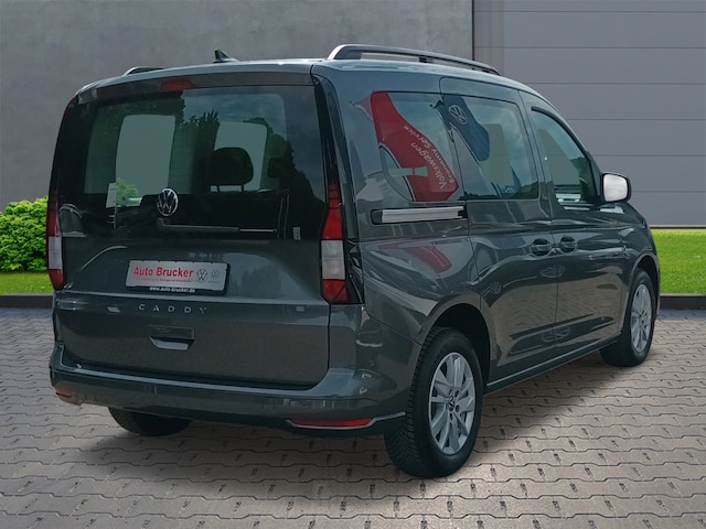 Volkswagen Caddy Life