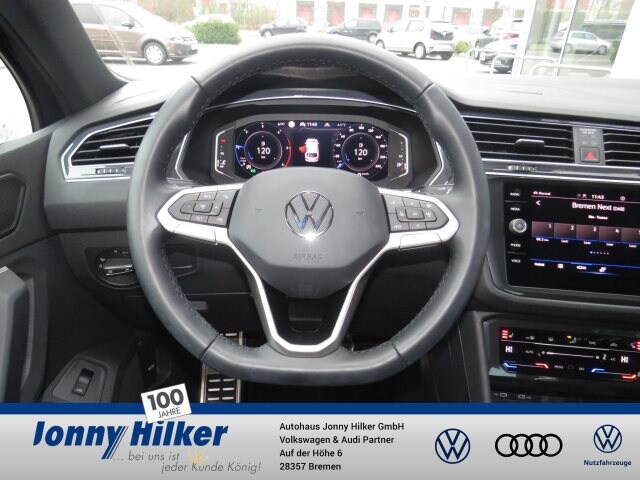 Volkswagen Tiguan 2.0 TDI DSG