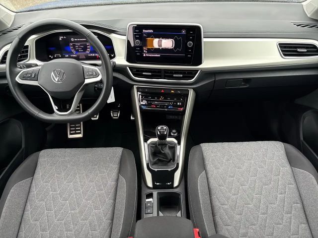 Volkswagen T-Roc Move