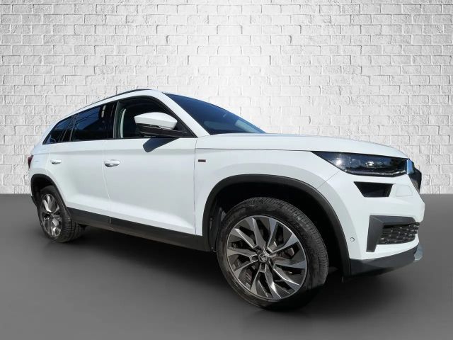 Skoda Kodiaq 4x4 Clever