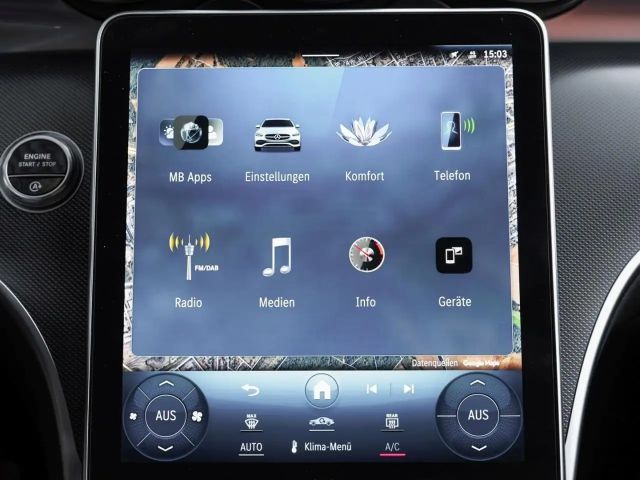 Mercedes-Benz C 220 AVANTGARDE C 220 d Estate