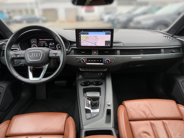 Audi A4 40 TFSI Avant Quattro S-Tronic