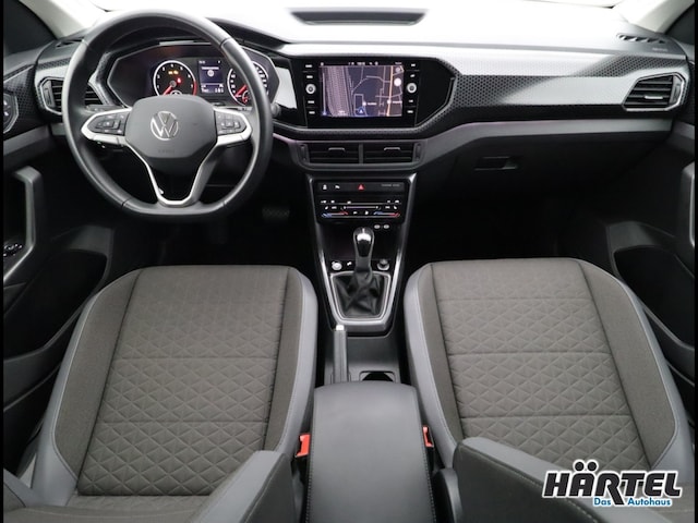 Volkswagen T-Cross 1.0 TSI DSG Style